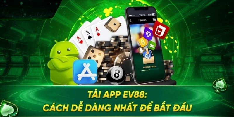 Cách đăng ký tài khoản tại Casino Online EV88