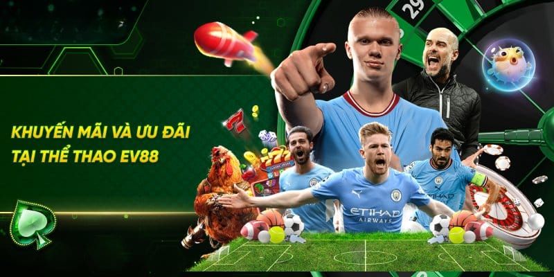 Cách đăng ký tham gia tại thể thao EV88