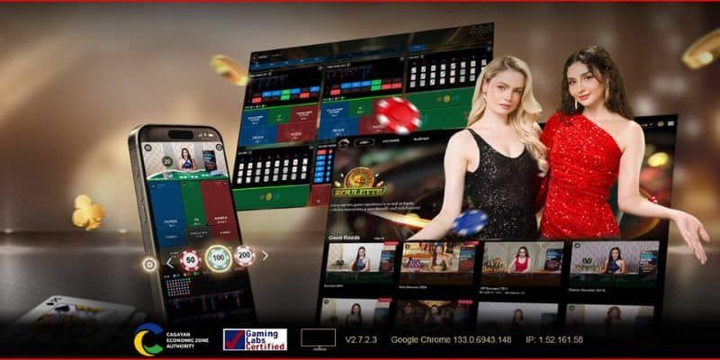 Bí kíp chơi casino giữ tâm lý tốt khi cá cược