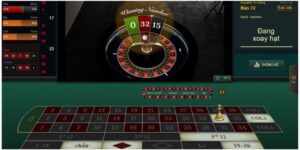 cách chơi roulette