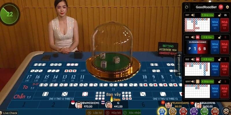 Chia sẻ chi tiết cách đánh tài xỉu online cho hội viên mới