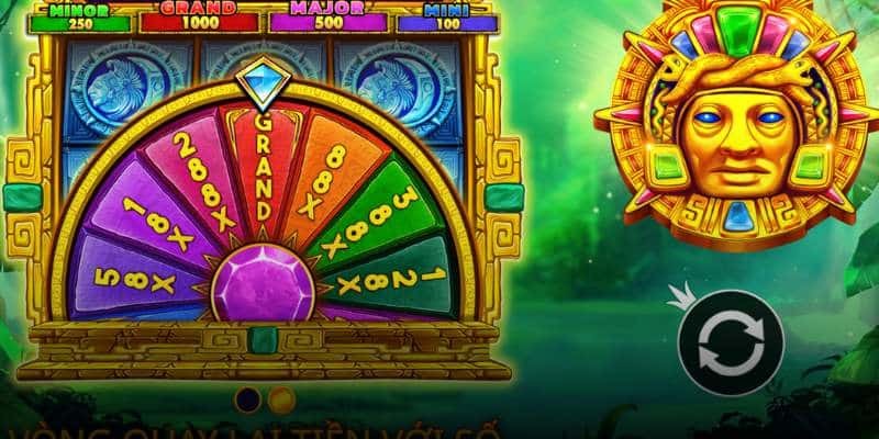 Kho Báu Ai Cập cực thú vị