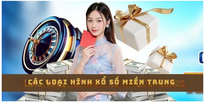 Tham gia ngay 4 loại cược XSMT phổ biến nhất của nhà cái