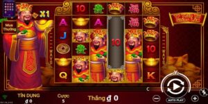 nổ hũ trực tuyến