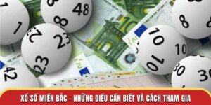 xổ số miền bắc