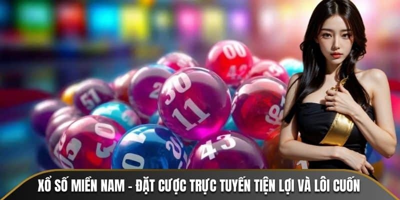 xổ số miền nam